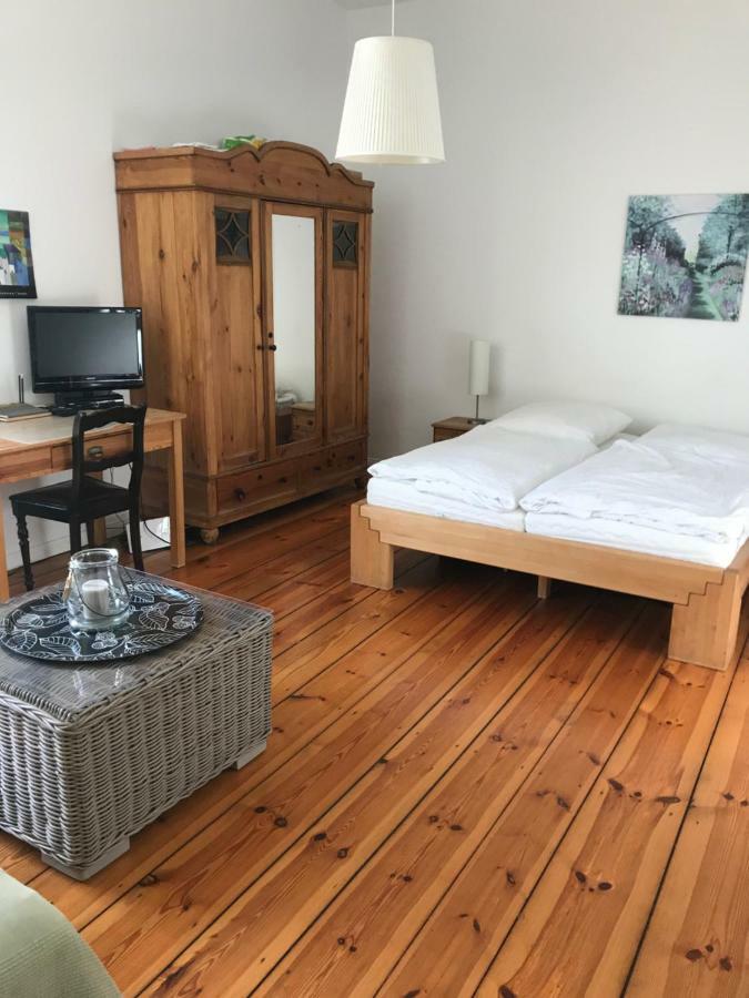 Berlin Prenzlauer Berg Lägenhet Exteriör bild
