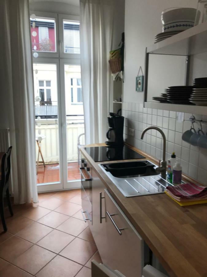 Berlin Prenzlauer Berg Lägenhet Exteriör bild