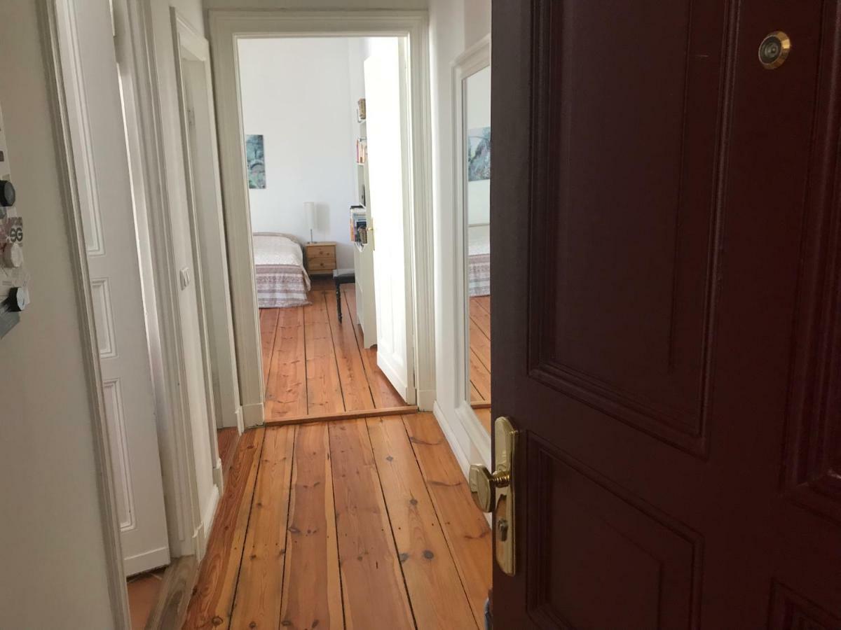 Berlin Prenzlauer Berg Lägenhet Exteriör bild