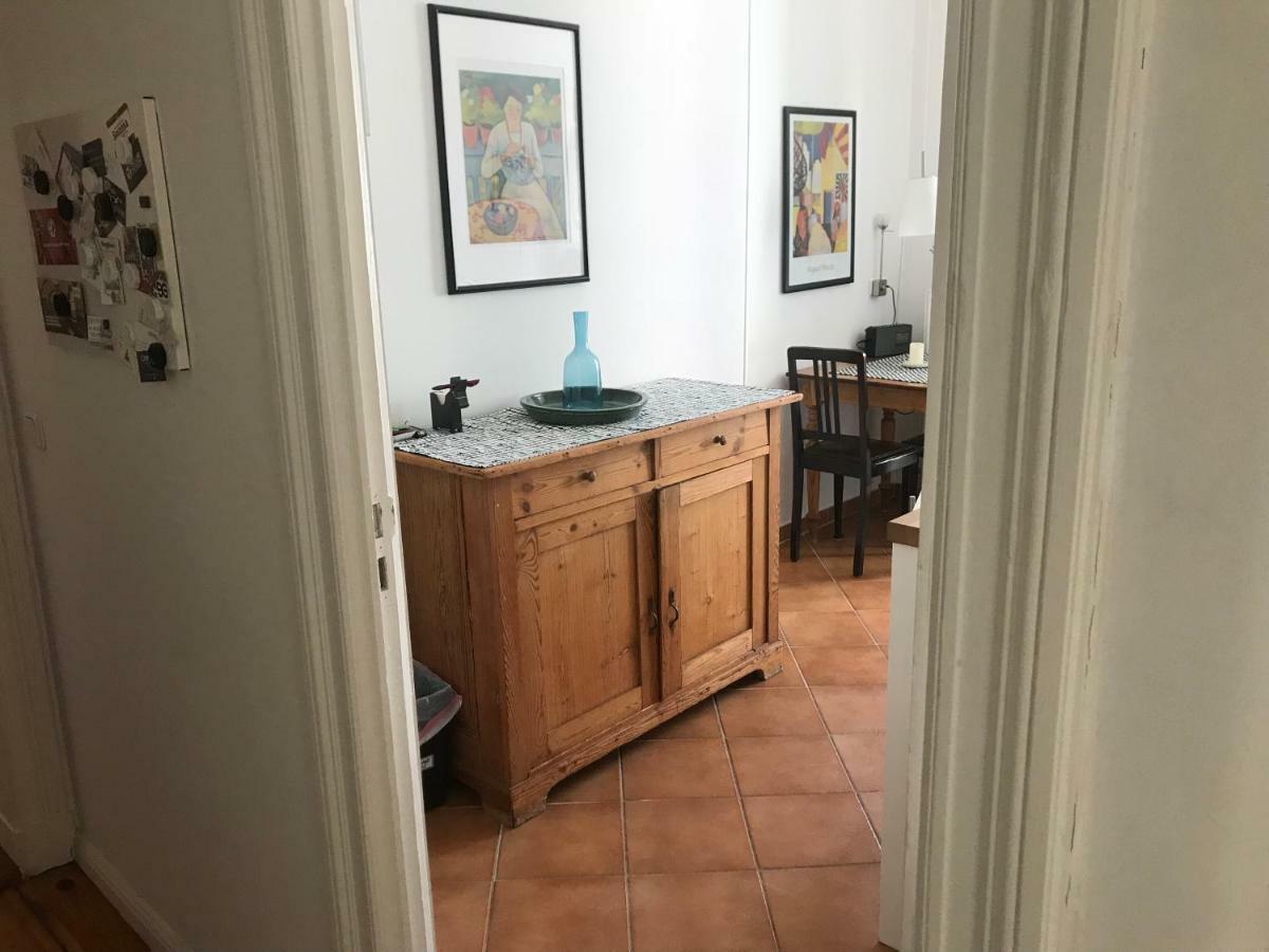 Berlin Prenzlauer Berg Lägenhet Exteriör bild